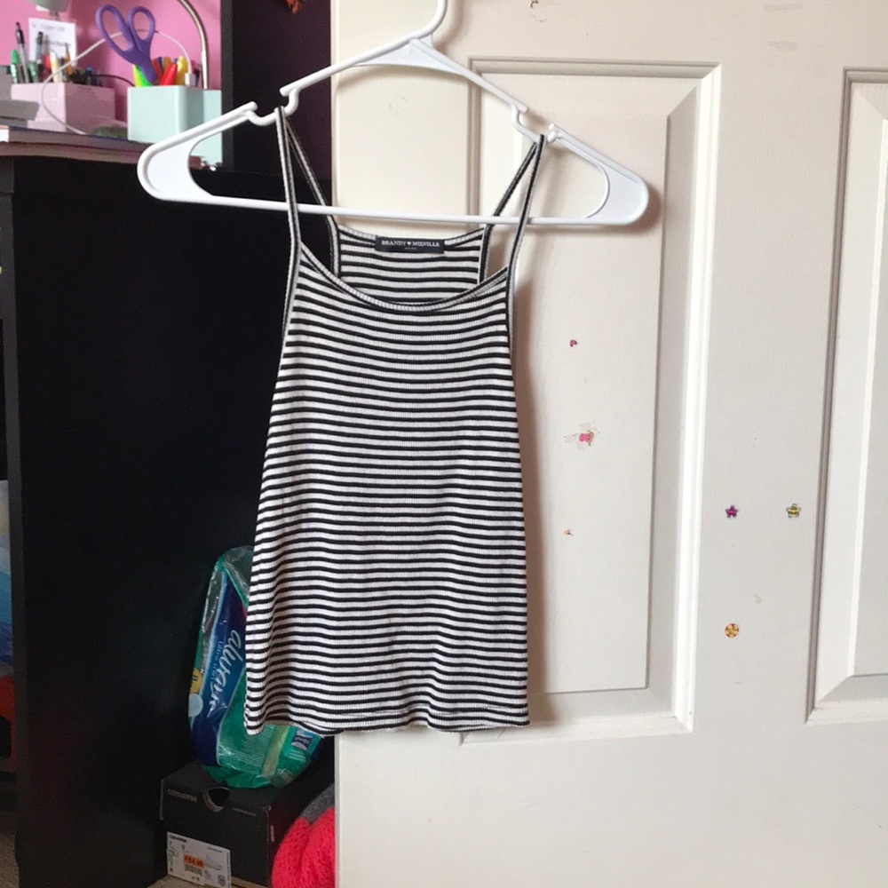 Brandy Melville cropped tank